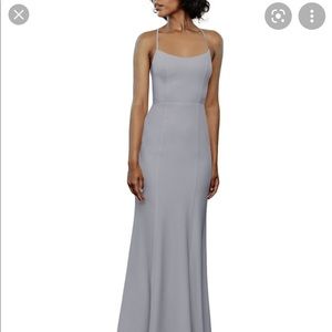 Amsale Taryn dress